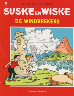 Suske en Wiske softcover nummer: 179. Oude cover. Suske en Wiske softcover nummer: 179. Oude cover.