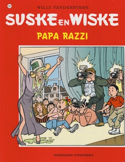 Suske en Wiske softcover nummer: 265. Suske en Wiske softcover nummer: 265.