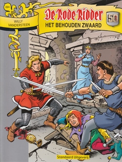De Rode Ridder softcover nummer: 224. De Rode Ridder softcover nummer: 224.