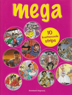 Softcover Mega 2007 (roze). Softcover Mega 2007 (roze).