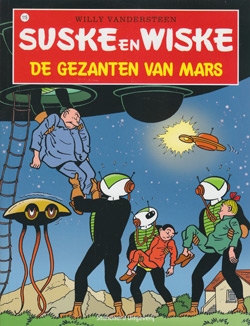 Suske en Wiske softcover nummer: 115. Nieuwe cover. Suske en Wiske softcover nummer: 115. Nieuwe cover.