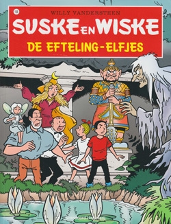 Suske en Wiske softcover nummer: 168. Nieuwe cover. Suske en Wiske softcover nummer: 168. Nieuwe cover.