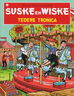 Suske en Wiske softcover nummer: 86. Nieuwe cover. Suske en Wiske softcover nummer: 86. Nieuwe cover.