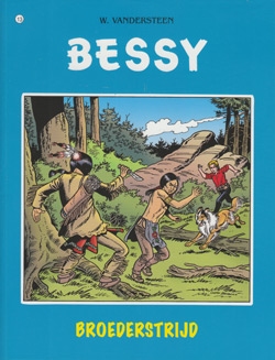 Bessy softcover herdruk nummer: 13. Bessy softcover herdruk nummer: 13.
