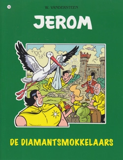 Jerom softcover herdruk nummer: 16. Jerom softcover herdruk nummer: 16.