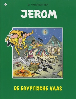 Jerom softcover herdruk nummer: 18. Jerom softcover herdruk nummer: 18.