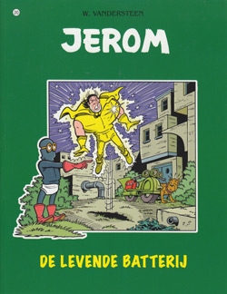 Jerom softcover herdruk nummer: 20. Jerom softcover herdruk nummer: 20.