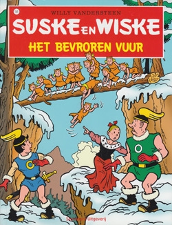 Suske en Wiske softcover nummer: 141 nc. (licht) beschadigd. Suske en Wiske softcover nummer: 141 nc. (licht) beschadigd.