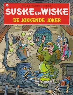 Suske en Wiske softcover nummer: 304 nc. (licht) beschadigd. Suske en Wiske softcover nummer: 304 nc. (licht) beschadigd.