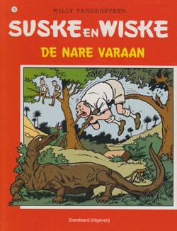 Suske en Wiske softcover nummer: 153. Suske en Wiske softcover nummer: 153.