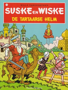 Suske en Wiske softcover nummer: 114. Nieuwe cover. Suske en Wiske softcover nummer: 114. Nieuwe cover.