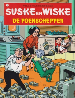 Suske en Wiske softcover nummer: 67. Nieuwe cover. Suske en Wiske softcover nummer: 67. Nieuwe cover.
