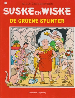 Suske en Wiske softcover nummer: 112. Suske en Wiske softcover nummer: 112.