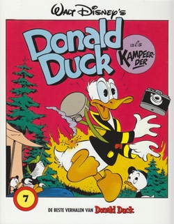 Donald Duck Donald Duck