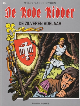 De Rode Ridder softcover nummer: 11. De Rode Ridder softcover nummer: 11.