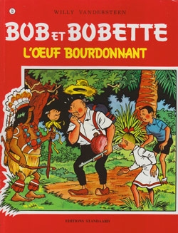 Bob et Bobette Franstalige softcover nummer 73. Bob et Bobette Franstalige softcover nummer 73.