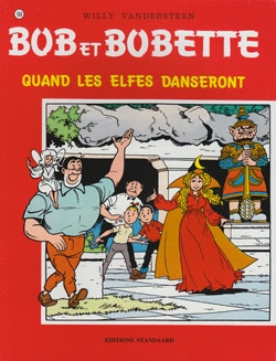 Bob et Bobette Franstalige softcover nummer 168. Bob et Bobette Franstalige softcover nummer 168.