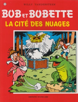 Bob et Bobette Franstalige softcover nummer 173. Bob et Bobette Franstalige softcover nummer 173.