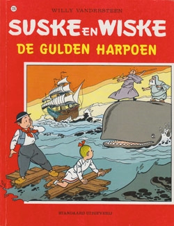 2de hands, Suske en Wiske softcover nummer: 236. 1ste druk. 2de hands, Suske en Wiske softcover nummer: 236. 1ste druk.