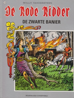 De Rode Ridder softcover nummer: 24. De Rode Ridder softcover nummer: 24.