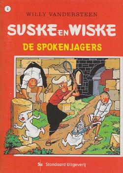 Softcover A6 mini uitgave, nummer: 4 (AH). Softcover A6 mini uitgave, nummer: 4 (AH).