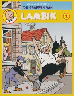 De grappen van Lambik softcover nummer: 1. De grappen van Lambik softcover nummer: 1.