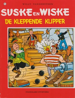 Suske en Wiske softcover nummer: 95. Suske en Wiske softcover nummer: 95.