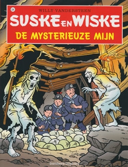 Suske en Wiske softcover nummer: 226. Hertekende cover. Suske en Wiske softcover nummer: 226. Hertekende cover.