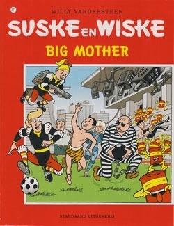 Suske en Wiske softcover nummer: 271. Suske en Wiske softcover nummer: 271.