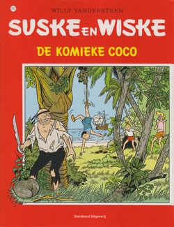 Suske en Wiske softcover nummer: 217. Oude cover. Suske en Wiske softcover nummer: 217. Oude cover.