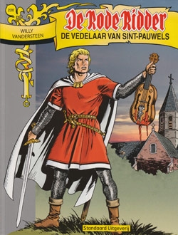 De Rode Ridder softcover nummer: 220. De Rode Ridder softcover nummer: 220.