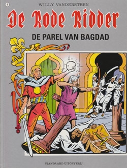 De Rode Ridder softcover nummer: 4. De Rode Ridder softcover nummer: 4.