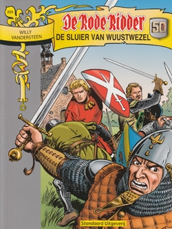De Rode Ridder softcover nummer: 223. De Rode Ridder softcover nummer: 223.