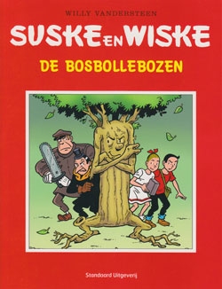 Softcover De bosbollebozen 2008 (Tetra Pak). Softcover De bosbollebozen 2008 (Tetra Pak).