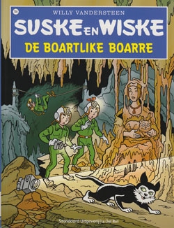 Friese softcover De boartlike boarre. Friese softcover De boartlike boarre.