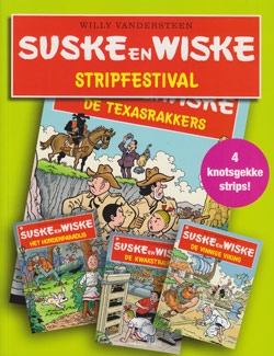 Softcover Stripfestival (LIDL). Softcover Stripfestival (LIDL).