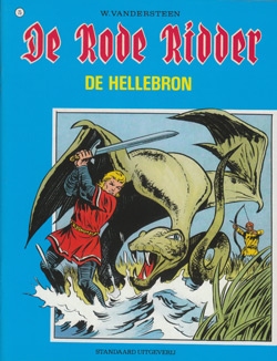 De Rode Ridder softcover nummer: 75. (VUM herdruk).