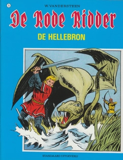 De Rode Ridder softcover nummer: 75. (VUM herdruk).