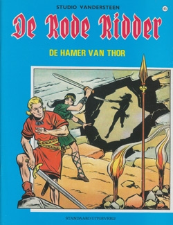 De Rode Ridder softcover nummer: 45. (VUM herdruk).