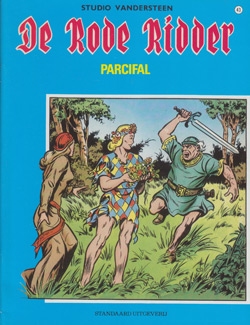 De Rode Ridder softcover nummer: 43. (VUM herdruk).