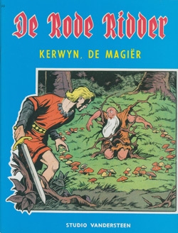 De Rode Ridder softcover nummer: 20. (VUM herdruk).