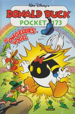Donald Duck pocket softcover nummer: 173.