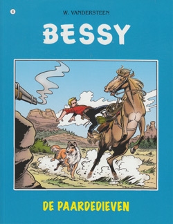 Bessy softcover herdruk nummer: 6.
