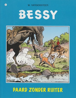 Bessy softcover herdruk nummer: 8.