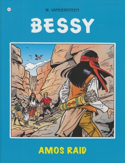 Bessy softcover herdruk nummer: 11.