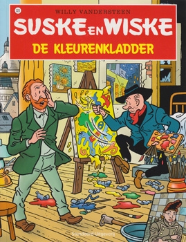 Suske en Wiske softcover nummer: 223 nc. (licht) beschadigd.