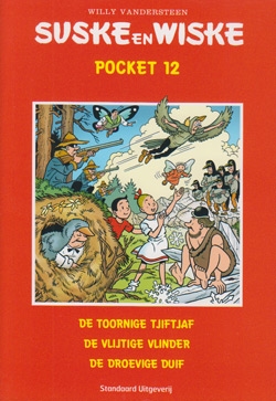 Suske en Wiske Pocket nummer: 12.