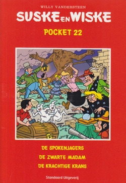 Suske en Wiske Pocket nummer: 22.