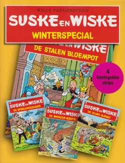 Softcover Winterspecial (LIDL).