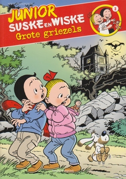 Junior Suske en Wiske softcover nummer: 3.